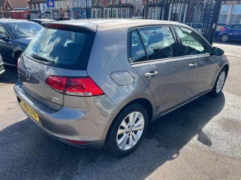 Volkswagen Golf 1.4 TSI BlueMotion Tech SE Euro 5 (s/s) 5dr 6