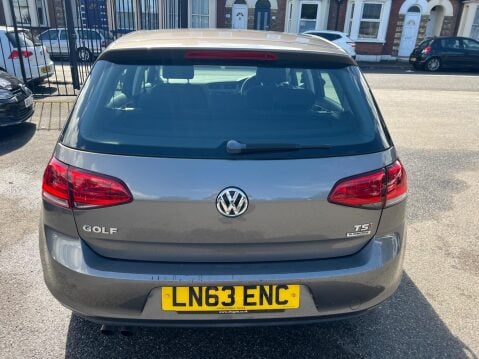 Volkswagen Golf 1.4 TSI BlueMotion Tech SE Euro 5 (s/s) 5dr 5
