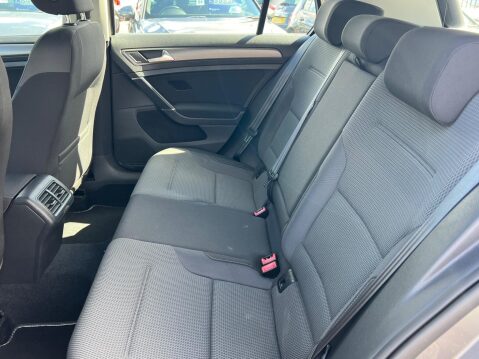 Volkswagen Golf 1.4 TSI BlueMotion Tech SE Euro 5 (s/s) 5dr 22