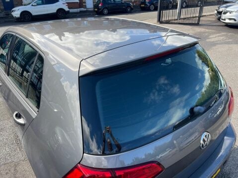 Volkswagen Golf 1.4 TSI BlueMotion Tech SE Euro 5 (s/s) 5dr 10