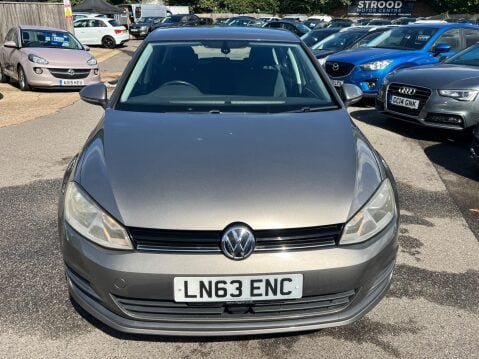 Volkswagen Golf 1.4 TSI BlueMotion Tech SE Euro 5 (s/s) 5dr 2