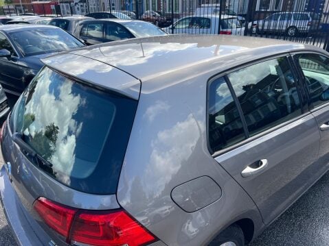 Volkswagen Golf 1.4 TSI BlueMotion Tech SE Euro 5 (s/s) 5dr 9