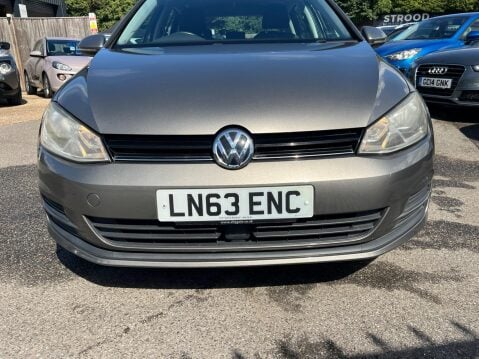 Volkswagen Golf 1.4 TSI BlueMotion Tech SE Euro 5 (s/s) 5dr 11