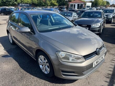 Volkswagen Golf 1.4 TSI BlueMotion Tech SE Euro 5 (s/s) 5dr