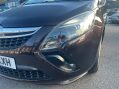 Vauxhall Zafira 1.4i Turbo SRi Auto Euro 6 5dr 11