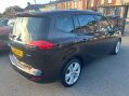 Vauxhall Zafira 1.4i Turbo SRi Auto Euro 6 5dr 6