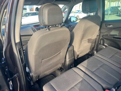 Vauxhall Zafira 1.4i Turbo SRi Auto Euro 6 5dr 27