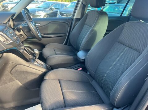 Vauxhall Zafira 1.4i Turbo SRi Auto Euro 6 5dr 25