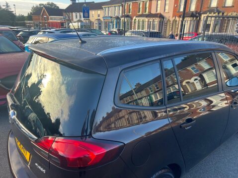Vauxhall Zafira 1.4i Turbo SRi Auto Euro 6 5dr 16