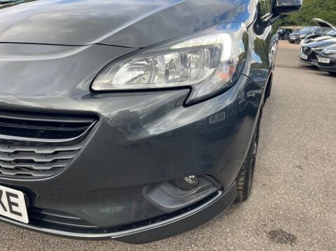 Vauxhall Corsa 1.0i Turbo ecoFLEX Limited Edition Euro 6 (s/s) 3dr 11