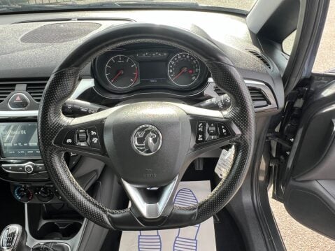 Vauxhall Corsa 1.0i Turbo ecoFLEX Limited Edition Euro 6 (s/s) 3dr 20
