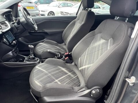Vauxhall Corsa 1.0i Turbo ecoFLEX Limited Edition Euro 6 (s/s) 3dr 26