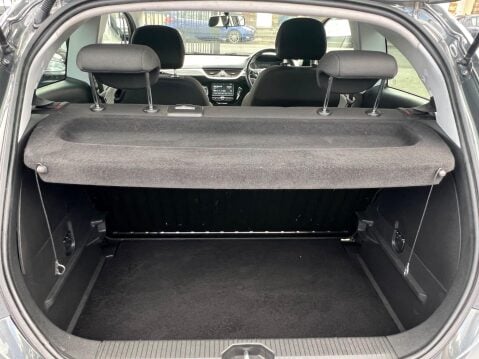 Vauxhall Corsa 1.0i Turbo ecoFLEX Limited Edition Euro 6 (s/s) 3dr 31