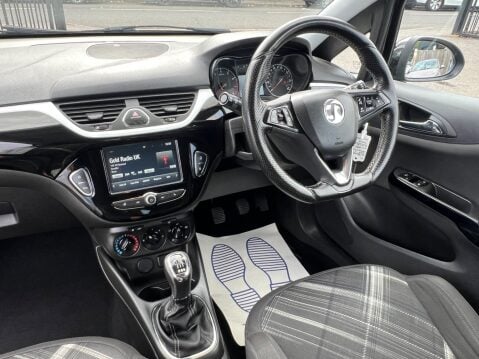 Vauxhall Corsa 1.0i Turbo ecoFLEX Limited Edition Euro 6 (s/s) 3dr 23