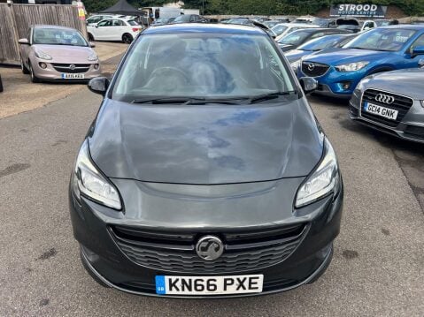 Vauxhall Corsa 1.0i Turbo ecoFLEX Limited Edition Euro 6 (s/s) 3dr 2