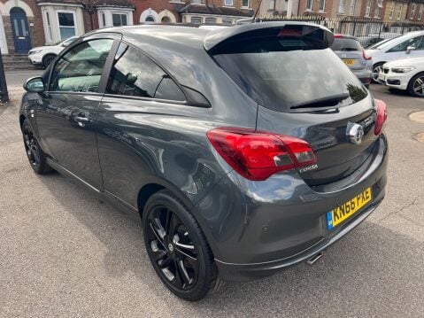 Vauxhall Corsa 1.0i Turbo ecoFLEX Limited Edition Euro 6 (s/s) 3dr 4