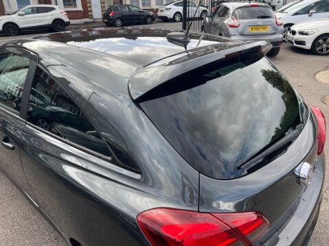 Vauxhall Corsa 1.0i Turbo ecoFLEX Limited Edition Euro 6 (s/s) 3dr 16
