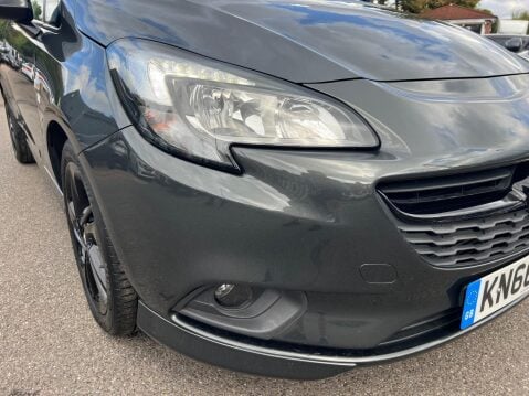 Vauxhall Corsa 1.0i Turbo ecoFLEX Limited Edition Euro 6 (s/s) 3dr 13
