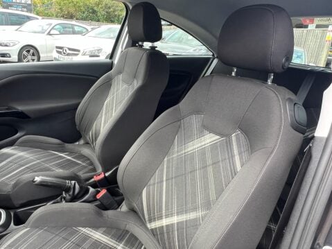 Vauxhall Corsa 1.0i Turbo ecoFLEX Limited Edition Euro 6 (s/s) 3dr 27