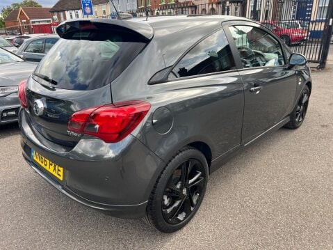 Vauxhall Corsa 1.0i Turbo ecoFLEX Limited Edition Euro 6 (s/s) 3dr 6