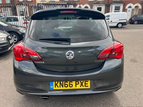 Vauxhall Corsa 1.0i Turbo ecoFLEX Limited Edition Euro 6 (s/s) 3dr 5