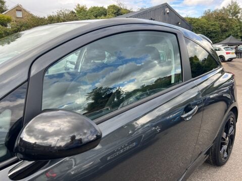 Vauxhall Corsa 1.0i Turbo ecoFLEX Limited Edition Euro 6 (s/s) 3dr 15