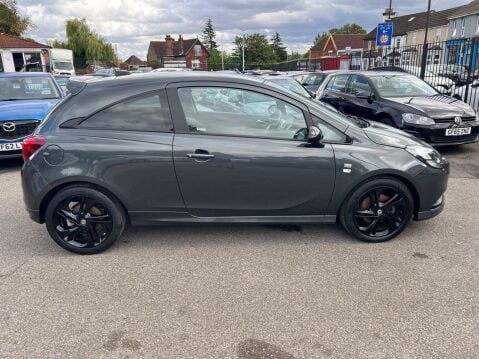 Vauxhall Corsa 1.0i Turbo ecoFLEX Limited Edition Euro 6 (s/s) 3dr 7
