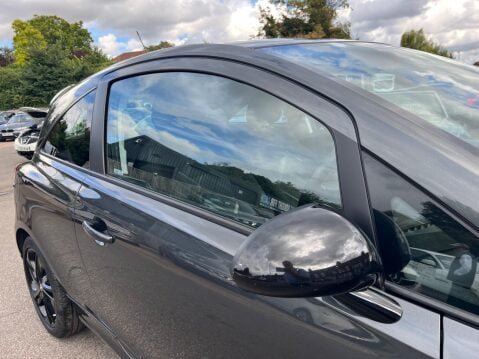 Vauxhall Corsa 1.0i Turbo ecoFLEX Limited Edition Euro 6 (s/s) 3dr 14