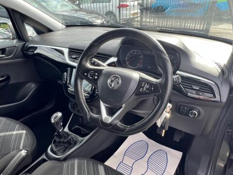 Vauxhall Corsa 1.0i Turbo ecoFLEX Limited Edition Euro 6 (s/s) 3dr 19