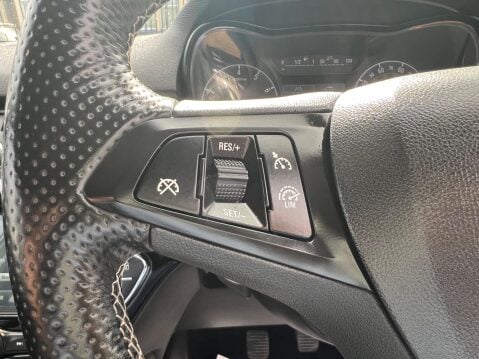 Vauxhall Corsa 1.0i Turbo ecoFLEX Limited Edition Euro 6 (s/s) 3dr 21