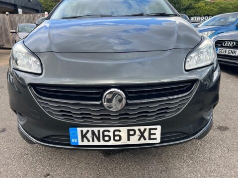 Vauxhall Corsa 1.0i Turbo ecoFLEX Limited Edition Euro 6 (s/s) 3dr 9