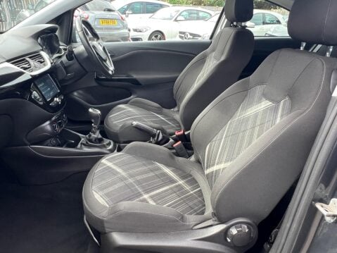 Vauxhall Corsa 1.0i Turbo ecoFLEX Limited Edition Euro 6 (s/s) 3dr 25