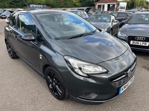 Vauxhall Corsa 1.0i Turbo ecoFLEX Limited Edition Euro 6 (s/s) 3dr 1