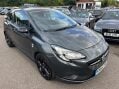 Vauxhall Corsa 1.0i Turbo ecoFLEX Limited Edition Euro 6 (s/s) 3dr 1