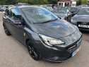 Vauxhall Corsa 1.0i Turbo ecoFLEX Limited Edition Euro 6 (s/s) 3dr