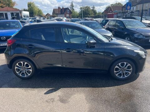 Mazda 2 1.5 SKYACTIV-G Sport Nav Euro 6 (s/s) 5dr 6