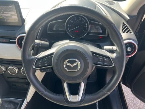 Mazda 2 1.5 SKYACTIV-G Sport Nav Euro 6 (s/s) 5dr 13