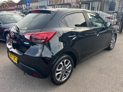 Mazda 2 1.5 SKYACTIV-G Sport Nav Euro 6 (s/s) 5dr 6