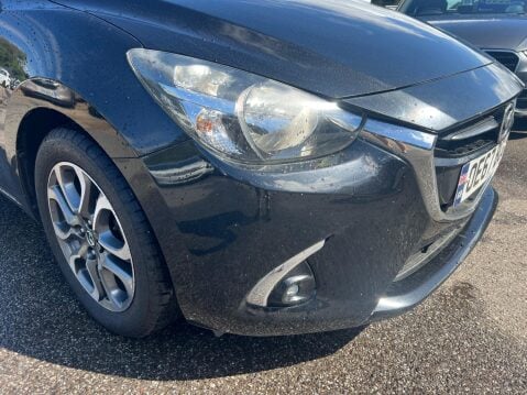Mazda 2 1.5 SKYACTIV-G Sport Nav Euro 6 (s/s) 5dr 8