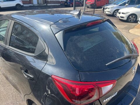 Mazda 2 1.5 SKYACTIV-G Sport Nav Euro 6 (s/s) 5dr 11