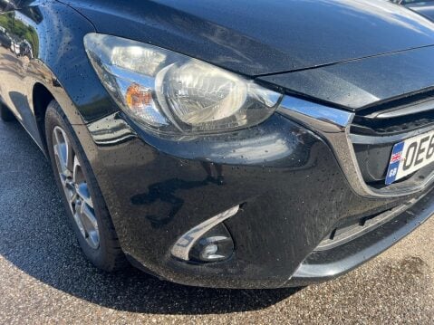 Mazda 2 1.5 SKYACTIV-G Sport Nav Euro 6 (s/s) 5dr 9