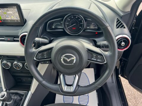 Mazda 2 1.5 SKYACTIV-G Sport Nav Euro 6 (s/s) 5dr 19