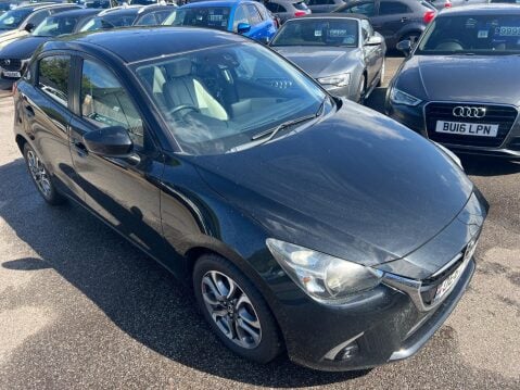 Mazda 2 1.5 SKYACTIV-G Sport Nav Euro 6 (s/s) 5dr 7