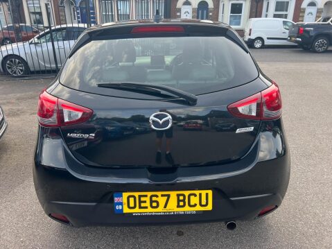 Mazda 2 1.5 SKYACTIV-G Sport Nav Euro 6 (s/s) 5dr 5