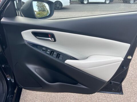 Mazda 2 1.5 SKYACTIV-G Sport Nav Euro 6 (s/s) 5dr 29