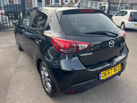 Mazda 2 1.5 SKYACTIV-G Sport Nav Euro 6 (s/s) 5dr 4