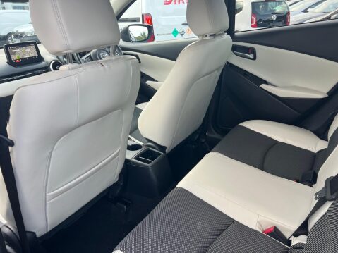 Mazda 2 1.5 SKYACTIV-G Sport Nav Euro 6 (s/s) 5dr 26