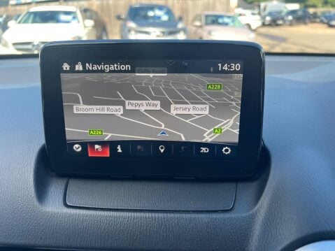 Mazda 2 1.5 SKYACTIV-G Sport Nav Euro 6 (s/s) 5dr 24