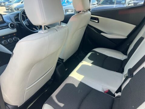 Mazda 2 1.5 SKYACTIV-G Sport Nav Euro 6 (s/s) 5dr 21