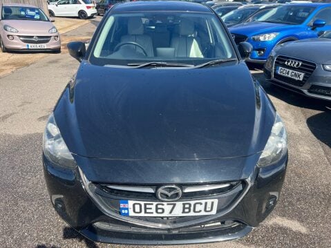 Mazda 2 1.5 SKYACTIV-G Sport Nav Euro 6 (s/s) 5dr 2